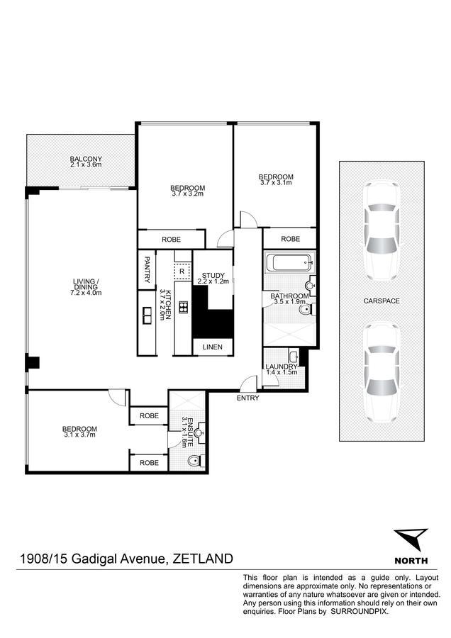 Gadigal Groove - Modern And Bright 3Br Executive Apartment In Zetland With Views سيدني المظهر الخارجي الصورة